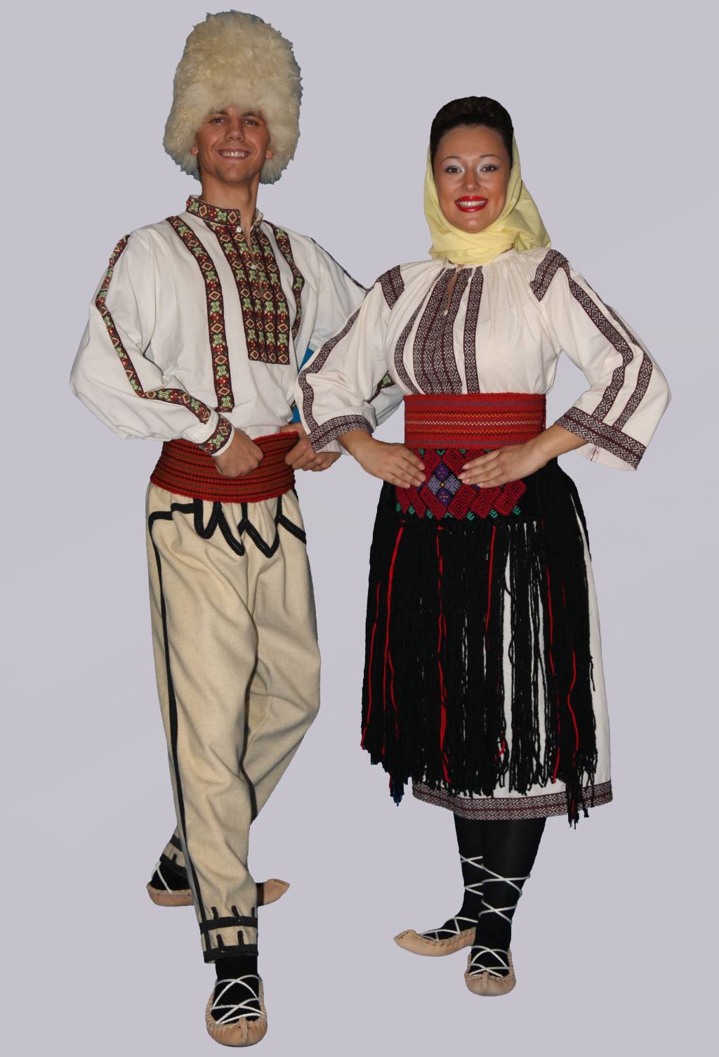 National Vlasko costume 